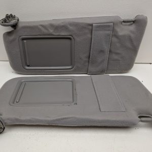 OEM 2007-2009 Toyota Camry 2.4L RIGHT/LEFT SUN VISOR