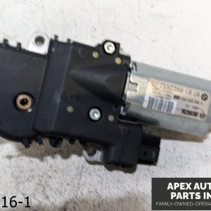OEM 2007-2010 BMW X3 3.0L Electric Power Sunroof Motor Drive Unit