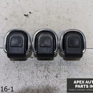OEM 2007-2010 BMW X3 3.0L REAR CARGO HOOK TRUNK TIE DOWN LATCH