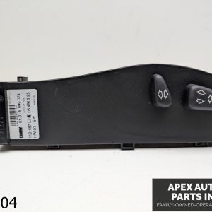 OEM 2007-2010 BMW X3 3.0L Right Passenger Seat Power Memory Control Switch