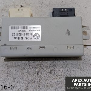 OEM 2007-2010 BMW X3 3.0L Sunroof / SUN ROOF Control Module