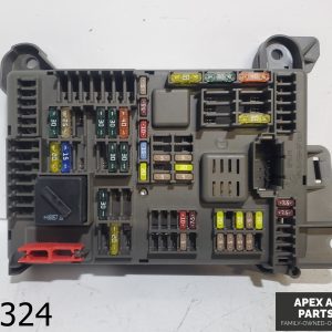 OEM 2007-2010 BMW X5 3.0L Cabin Distribution Fuse Box