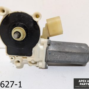 OEM 2007-2010 BMW X5 3.0L Left Power Window Motor Front LH 67628381020