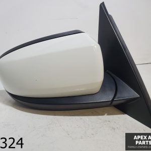 OEM 2007-2010 BMW X5 3.0L Passenger Side View Mirror