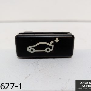 OEM 2007-2010 BMW X5 3.0L Rear Automatic Trunk Lid Open Close Button Switch