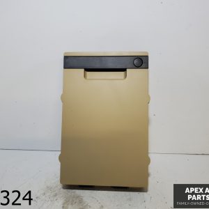 OEM 2007-2010 BMW X5 3.0L Rear Center Storage Bag