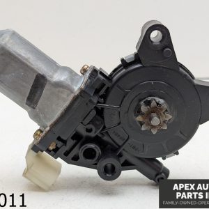 OEM 2007-2010 Hyundai Entourage Front Left Driver Side Door Window Motor
