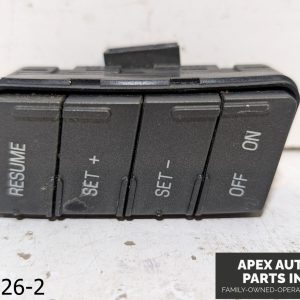 OEM 2007-2010 Lincoln MKX 3.5L CRUISE CONTROL WHEEL SWITCH