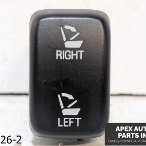 OEM 2007-2010 Lincoln MKX 3.5L Folding Seat Switch