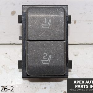 OEM 2007-2010 Lincoln MKX 3.5L POWER MEMORY SEAT SWITCH