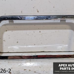 OEM 2007-2010 Lincoln MKX Trim Cover Bezel Chrome Floor Gear Shifter Selector