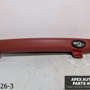 OEM 2007-2010 Mini Cooper 1.6L DASH KNEE GLOVE BOX PROTECTION TRIM