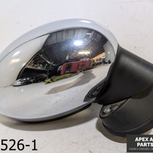 OEM 2007-2010 Mini Cooper 1.6L Passenger Right side View Power Door Mirror