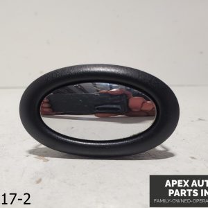 OEM 2007-2010 Mini Cooper Clubman R55 1.6L Glove Box Button Opener Switch Chrome