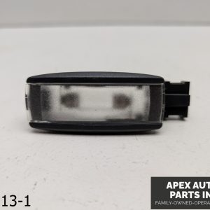 OEM 2007-2011 Volkswagen EOS 2.0L Left Side Visor Dome Map Vanity Light Lamp