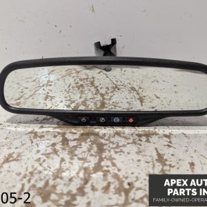 OEM 2007-2012 Buick Enclave 3.6L Auto Dimming Power Rear View Mirror