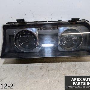 OEM 2007-2012 Lincoln MKZ 3.5L Speedometer cluster 9H6110849AA