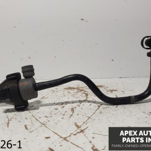 OEM 2007-2013 BMW X5 4.4L FUEL TANK BREATHER VENT VALVE HOSE TUBE 031324