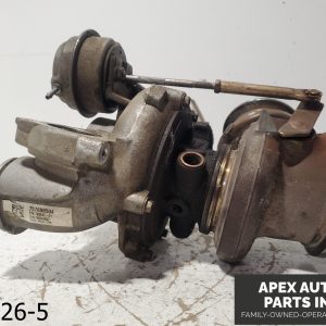 OEM 2007-2013 BMW X5 4.4L Left Driver Side Turbocharger