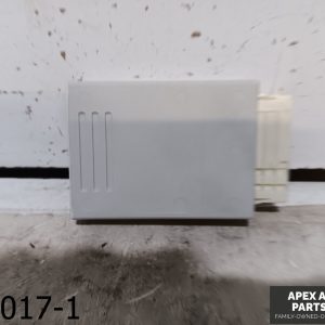 OEM 2007-2013 BMW X5 4.8L AIR SUS`PENSION CONTROL MODULE COMPUTER 062724