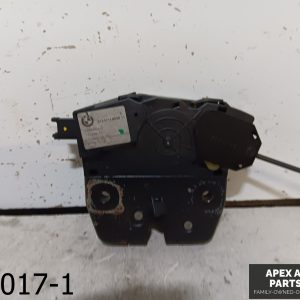 OEM 2007-2013 BMW X5 4.8L Trunk Lock Latch Actuator