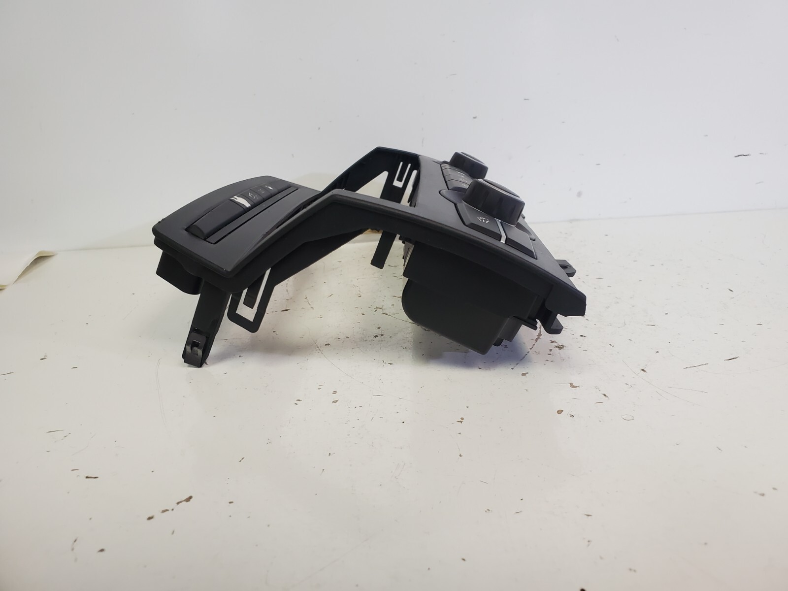 OEM 2007-2013 Bmw X5 AC Heater Climate Control Temperature Panel Trim - Image 13