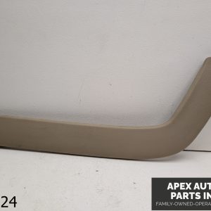 OEM 2007-2014 Cadillac Escalade 6.2L  Center Console Passenger Right Trim