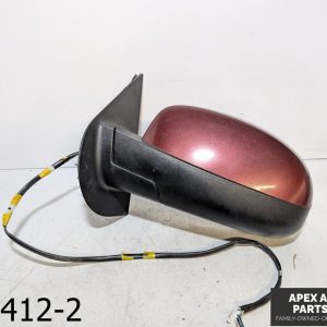 OEM 2007-2014 Chevrolet Tahoe 4.8L Driver Left Side Door Mirror Folding Auto Dim