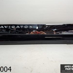 OEM 2007-2014 Lincoln Navigator 5.4L Front Door Lower Molding Trim Panel LH