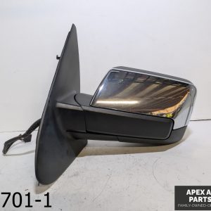 OEM 2007-2014 Lincoln Navigator Power Fold Heated Driver Side Mirror Auto Dim