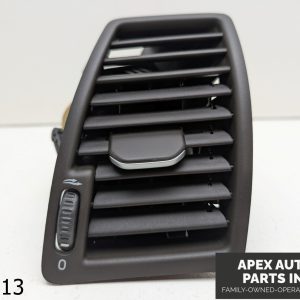 OEM 2007-2014 Volvo XC90 3.2L Front Right Dash AC Heater Air Vent