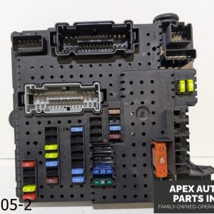 OEM 2007-2014 Volvo XC90 3.2L REAR FUSE BOX REM MODULE UNIT