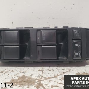 OEM 2007-2016 Jeep Compass 2.4L DRIVER SIDE LEFT MASTER WINDOW SWITCH