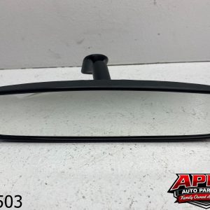 OEM 2007 Acura MDX 3.5L Rear-View Mirror