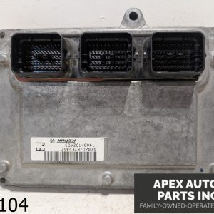 OEM 2007 Acura MDX 3.7L Computer Control Module ECU ECM