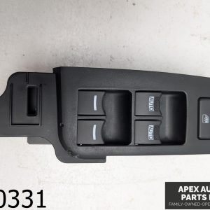 OEM 2007 Acura TL 3.2L Door Power Window Master Control Switch Left