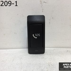 OEM 2007 BMW 525xi E60 SOS Control Push Switch Button 6 918 478