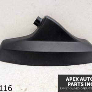 OEM 2007 BMW 550i 4.8L FRONT INTERIOR REAR VIEW MIRROR COVER TRIM