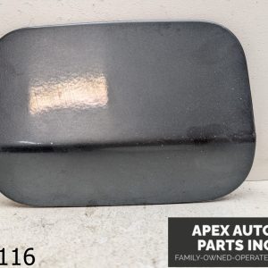 OEM 2007 BMW 550i 4.8L GAS FUEL FILLER DOOR LID COVER GRAY