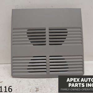 OEM 2007 BMW 550i 4.8L MOTION SENSOR ALARM MODULE OVERHEAD ROOF CONSOLE