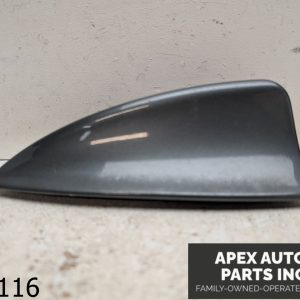 OEM 2007 BMW 550i 4.8L Rear Upper Roof Shark Fin Antenna Molding Cover