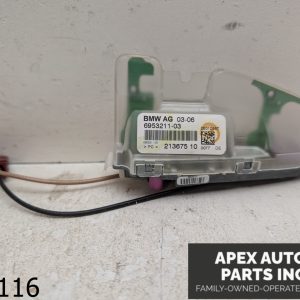 OEM 2007 BMW 550i 4.8L Roof Antenna Module Shark Fin