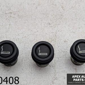 OEM 2007 BMW X5 4.8L CIGARETTE LIGHTER