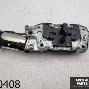 OEM 2007 BMW X5 4.8L POWER TRUNK CLOSE ASSIST MOTOR LOCK TAILGATE SOFT CLOSE