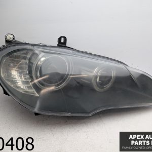 OEM 2007 BMW X5 4.8L Right RH Xenon HID AFS Headlight
