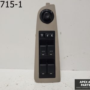 OEM 2007 Chrysler 300C 5.7L FRONT LEFT DRIVER WINDOW DOOR LOCK SWITCH