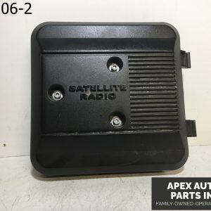 OEM 2007 Chrysler Pacific SiriusXM Satellite Radio Control Module 05064020AJ