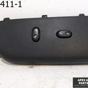 OEM 2007 Ford F-150 5.4L Right Passenger Side Front Window Door Lock Switch