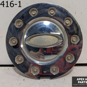 OEM 2007 Ford Five Hundred 3.0L 5G13-1A096-BB MACHINED CENTER CAP