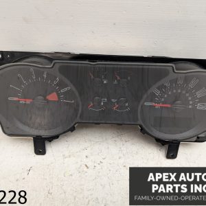 OEM 2007 Ford Mustang 4.0L Dash Speedometer Gauge Cluster